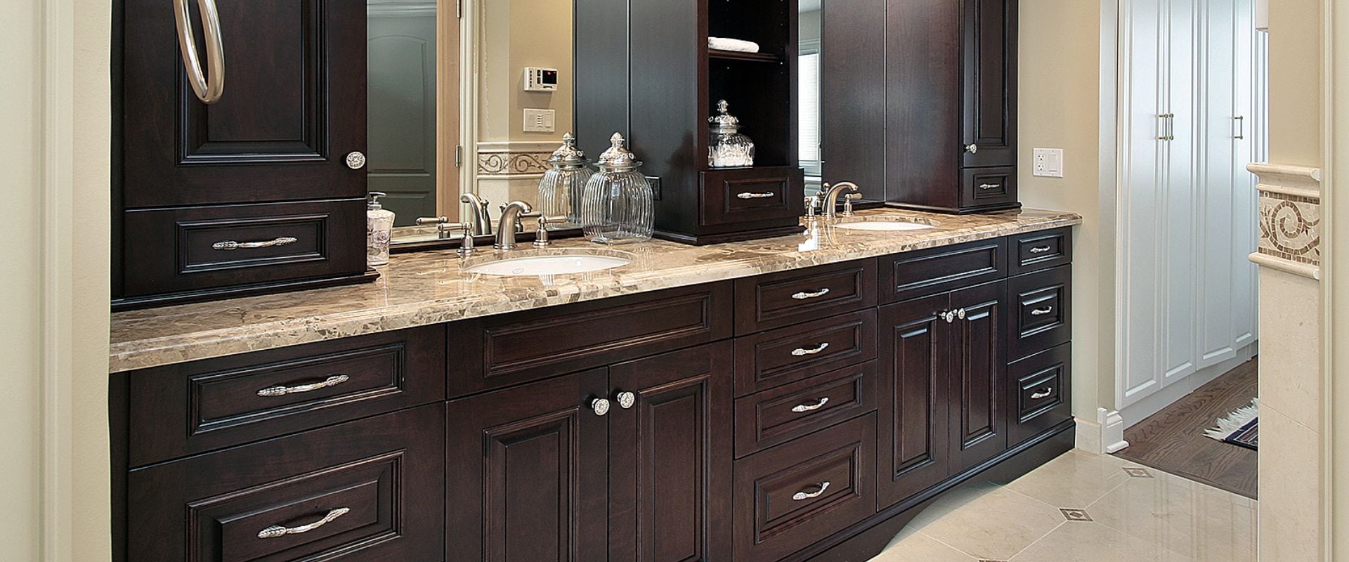 Bathroom Cabinets