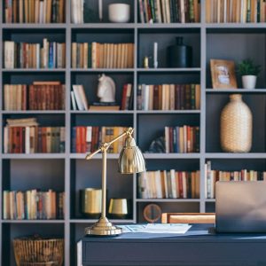 Built-Ins &Amp; Bookshelves