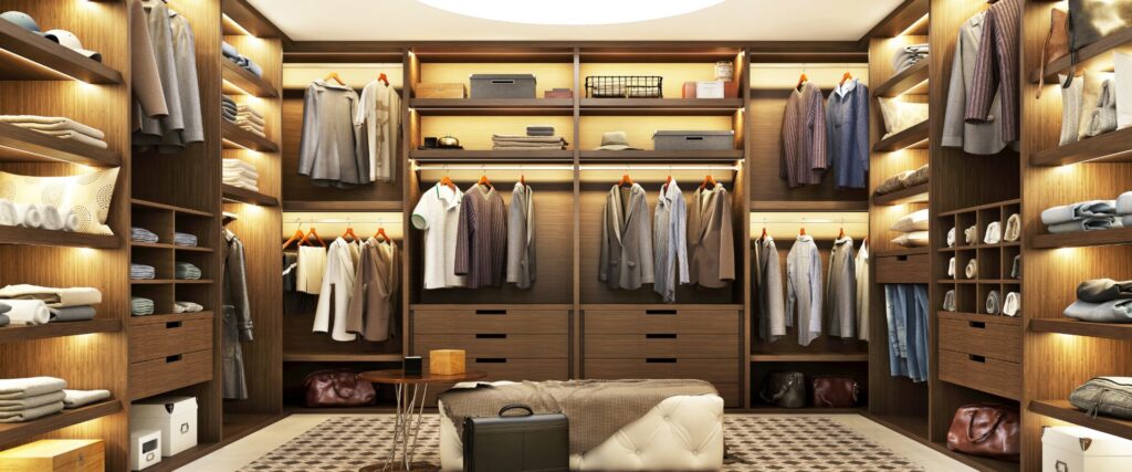 Custom Closets