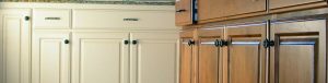 Blog Paint And Stained Kitchen Cabinets